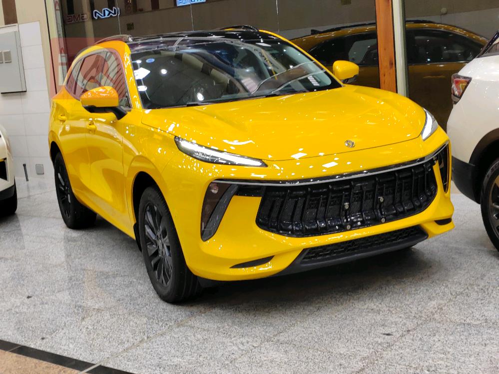 دونج فينج T5 EVO